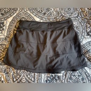 lululemon Pace Rival Skirt